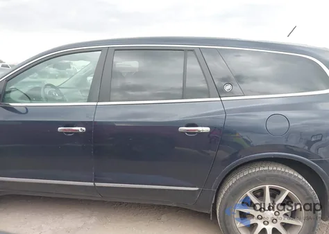 2015 Buick Enclave Leather из США, поврежденный, VIN 5GAKRBKD7FJ384714